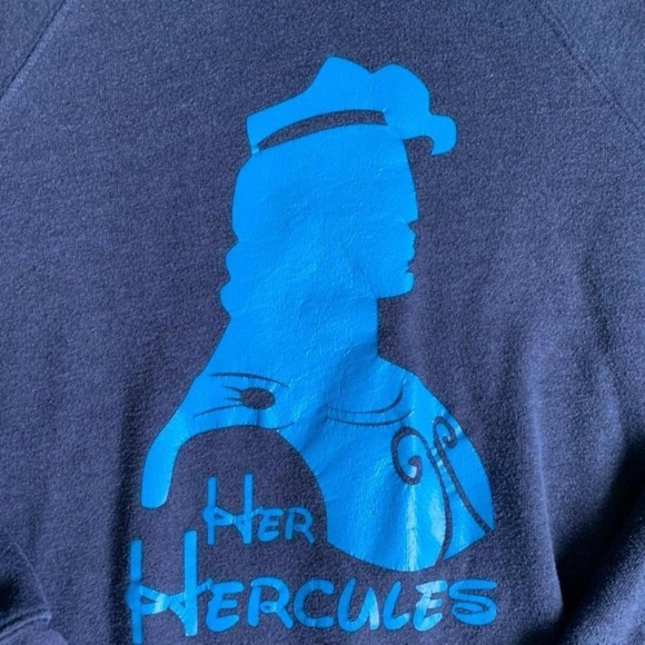 2 Hercules couple crewnecks - Picture 5 of 8